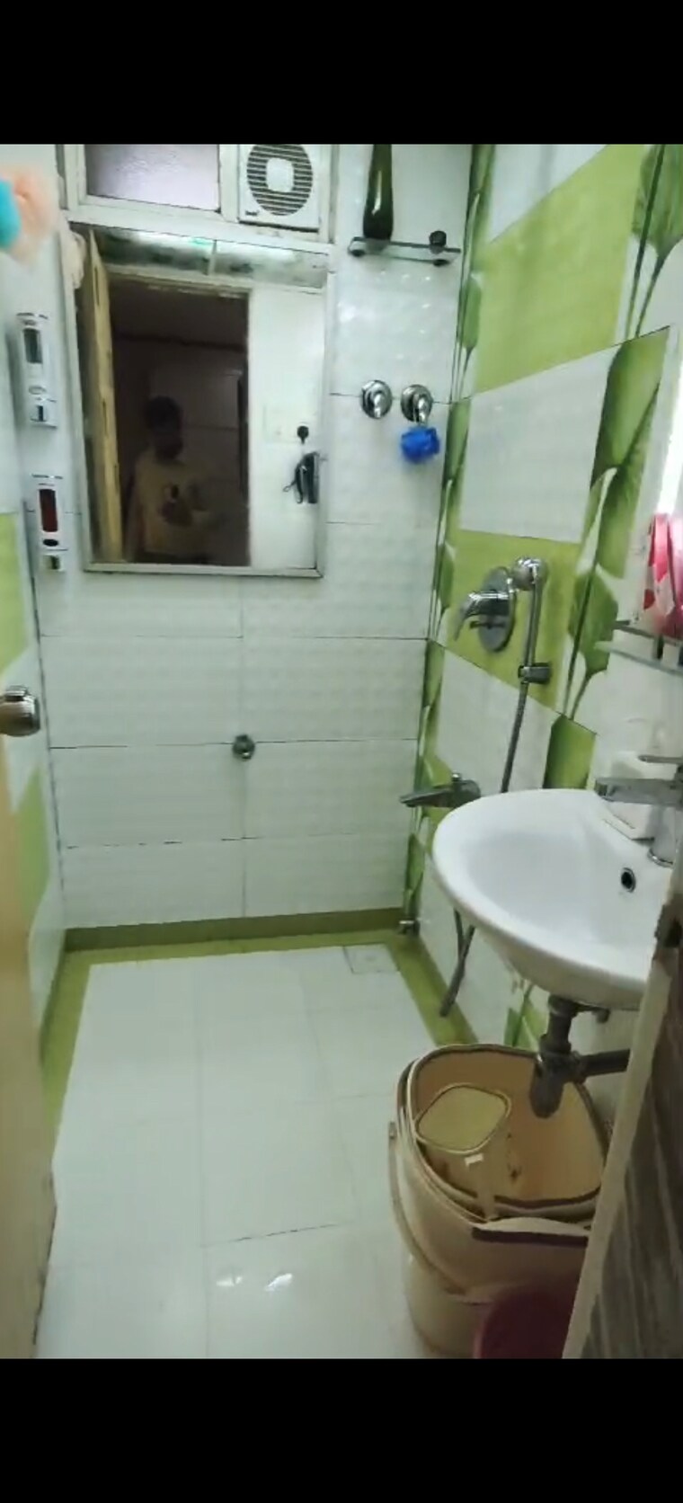 Bathroom, ajay-sanjay-chs 2 Bedroom 650 Sq.Ft. Apartment In Mazgaon Mumbai 8372871