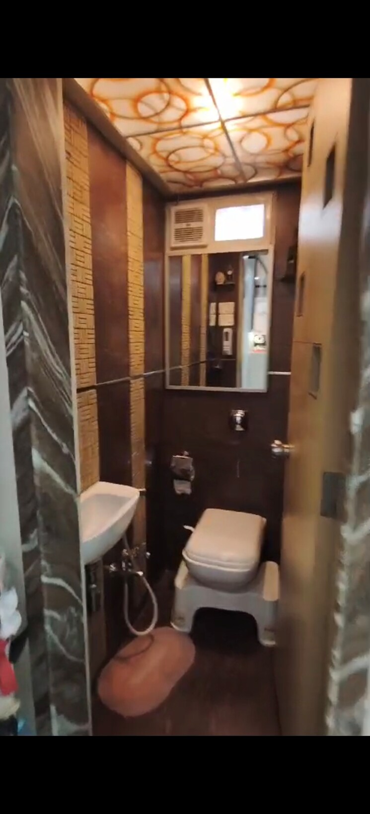 Bathroom, ajay-sanjay-chs 2 Bedroom 650 Sq.Ft. Apartment In Mazgaon Mumbai 8372871