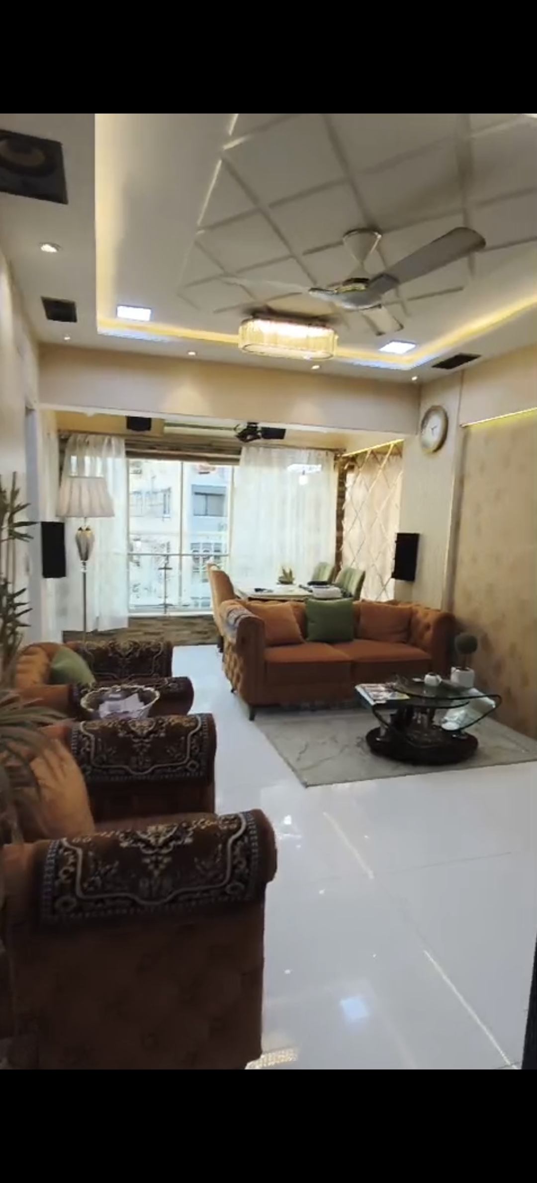 2 BHK 650 Sq.Ft. Apartment in Ajay Sanjay CHS