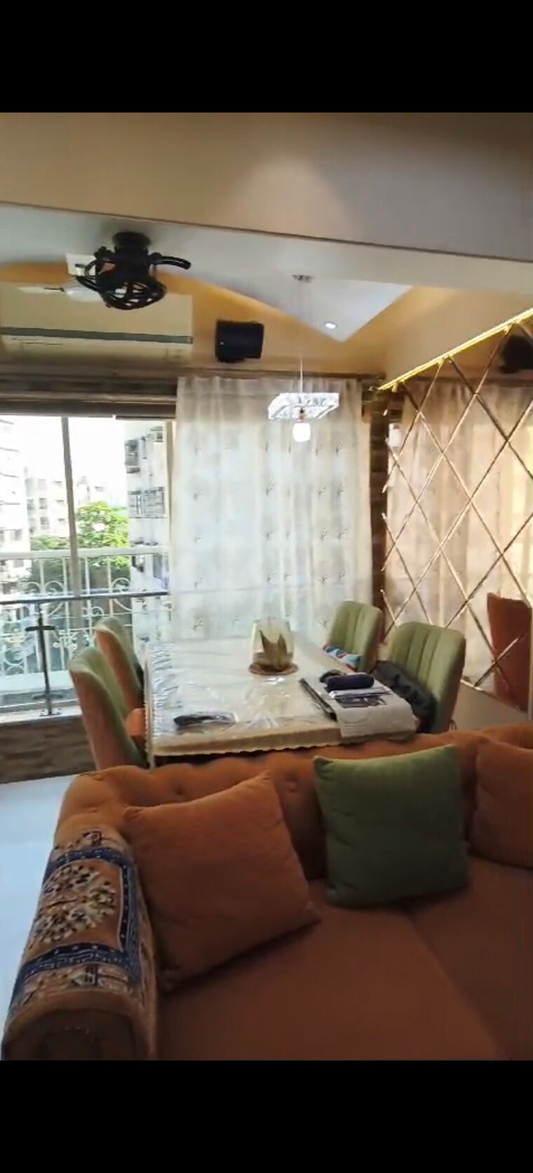 Living Room, ajay-sanjay-chs 2 Bedroom 650 Sq.Ft. Apartment In Mazgaon Mumbai 8372871