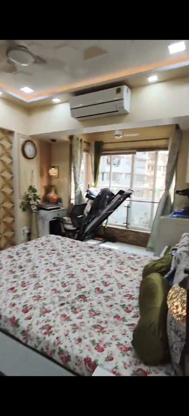 Gym, ajay-sanjay-chs 2 Bedroom 650 Sq.Ft. Apartment In Mazgaon Mumbai 8372871