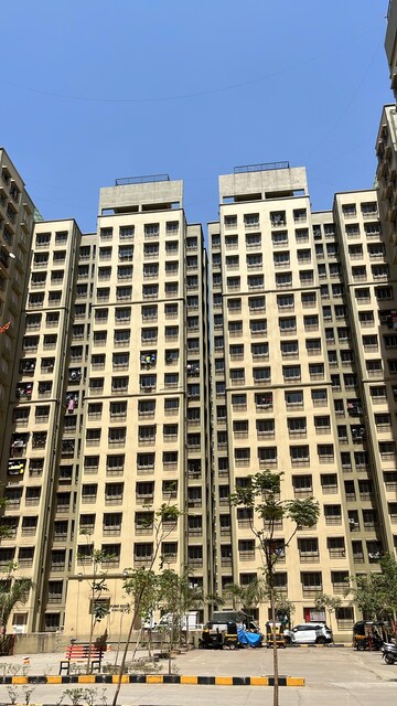 1 BHK Apartment For Rent in Lodha Crown Taloja Quality Homes, Dombivli East
