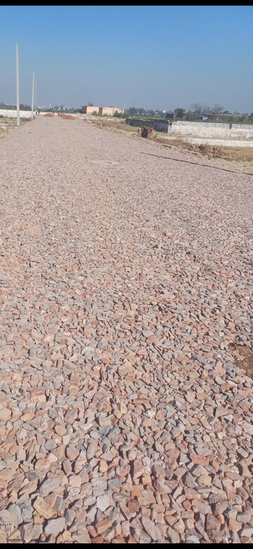 Plot Area in  Plot at Jewar – for Sale