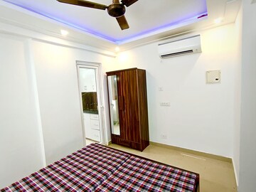Bedroom in 1 RK Apartment at Tata Primanti Villas, Sector 72 – for Rent
