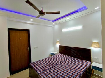 Bedroom in 1 RK Apartment at Tata Primanti Villas, Sector 72 – for Rent