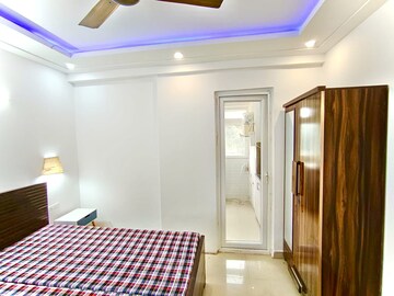 Bedroom in 1 RK Apartment at Tata Primanti Villas, Sector 72 – for Rent