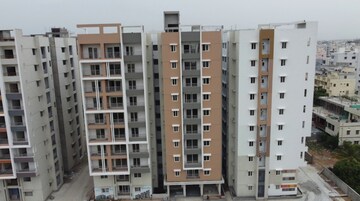 3 BHK Apartment For Rent in Vertex Pristine Hydernagar Hyderabad  8372849