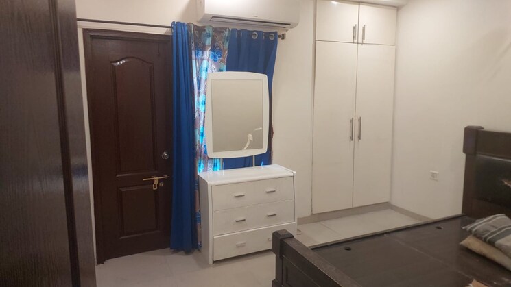 Master Bedroom, gold-star-homes 3 Bedroom 1605 Sq.Ft. Apartment In Vrindavan Yojna Lucknow 8372855