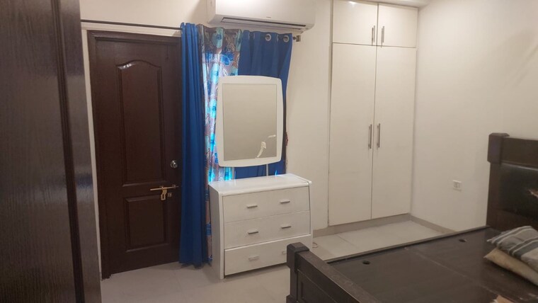 Master Bedroom, gold-star-homes 3 Bedroom 1605 Sq.Ft. Apartment In Vrindavan Yojna Lucknow 8372855