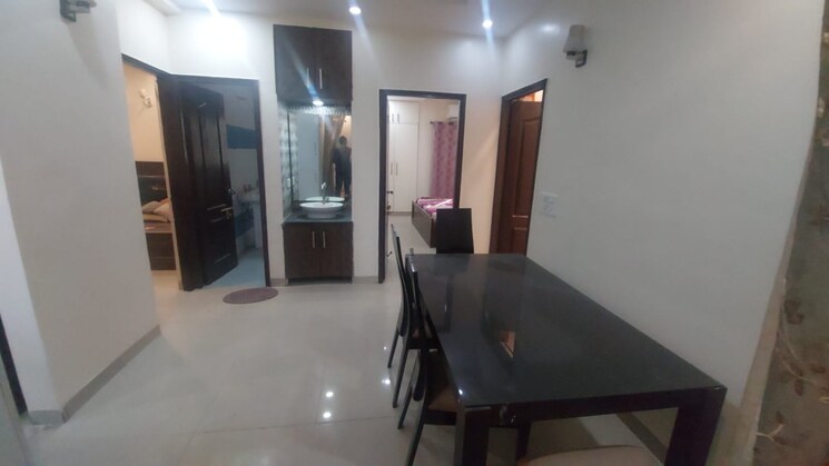 Living Room, gold-star-homes 3 Bedroom 1605 Sq.Ft. Apartment In Vrindavan Yojna Lucknow 8372855