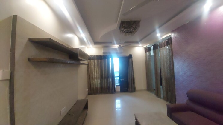 Living Room, gold-star-homes 3 Bedroom 1605 Sq.Ft. Apartment In Vrindavan Yojna Lucknow 8372855