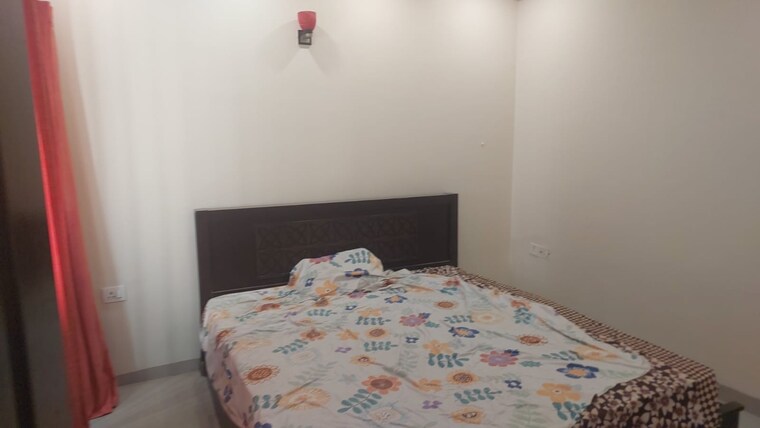 Bedroom, gold-star-homes 3 Bedroom 1605 Sq.Ft. Apartment In Vrindavan Yojna Lucknow 8372855