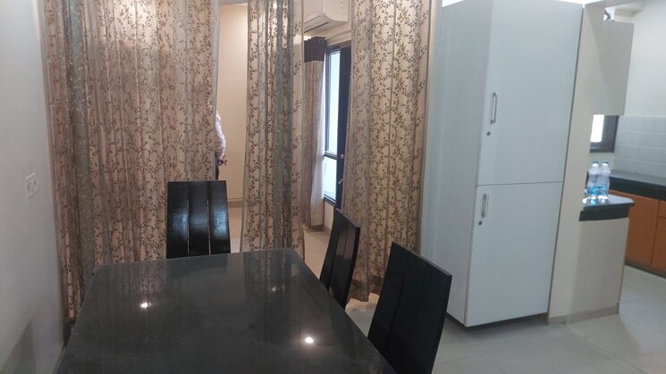 Living Room, gold-star-homes 3 Bedroom 1605 Sq.Ft. Apartment In Vrindavan Yojna Lucknow 8372855