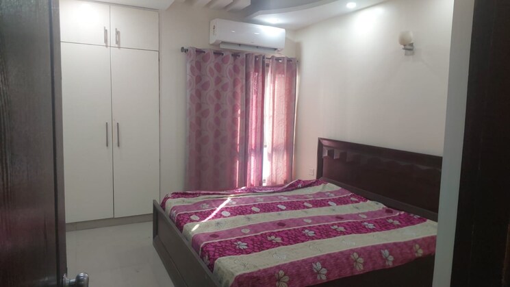 Bedroom, gold-star-homes 3 Bedroom 1605 Sq.Ft. Apartment In Vrindavan Yojna Lucknow 8372855