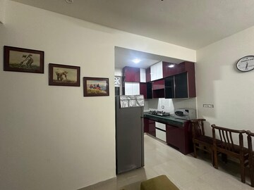 Kitchen in 3 BHK Apartment at ROF Aalayas Phase 2, Sector 102 – for Rent