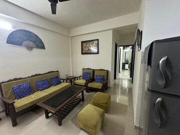 Living Room in 3 BHK Apartment at ROF Aalayas Phase 2, Sector 102 – for Rent
