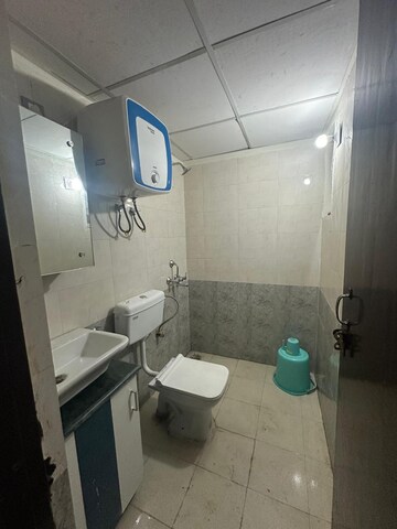 Bathroom in 3 BHK Apartment at ROF Aalayas Phase 2, Sector 102 – for Rent