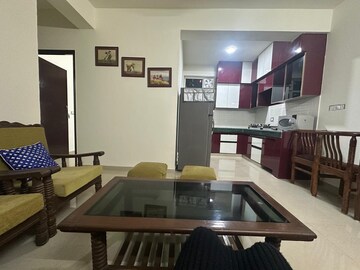 Master Bedroom in 3 BHK Apartment at ROF Aalayas Phase 2, Sector 102 – for Rent