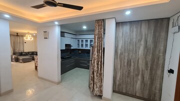 Room in 3 BHK Builder Floor at Freedom Fighters Enclave – for Rent