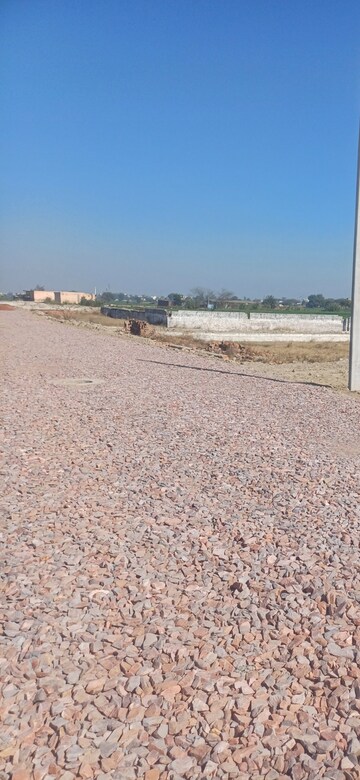 Plot Area in  Plot at Jewar – for Sale