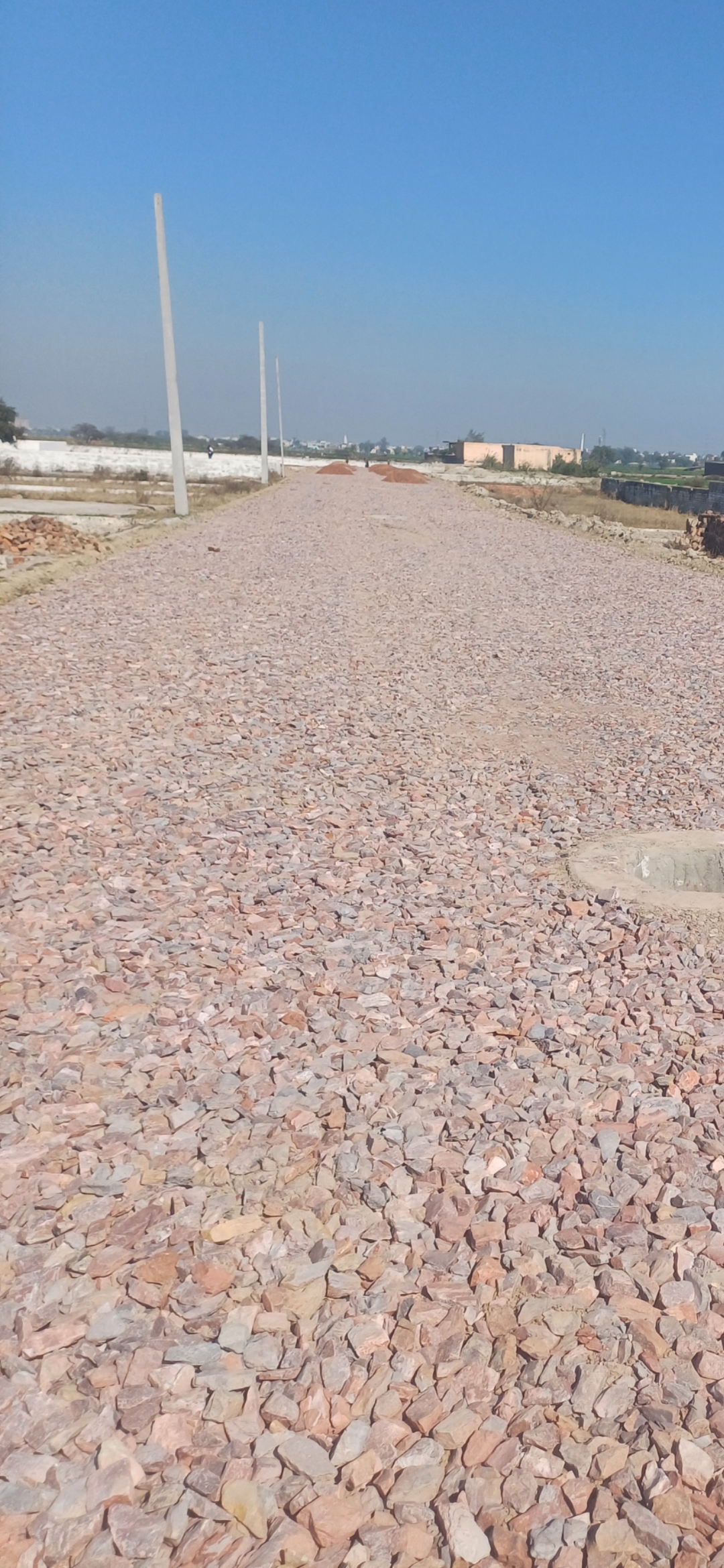 Plot For Sale in The Grand City 