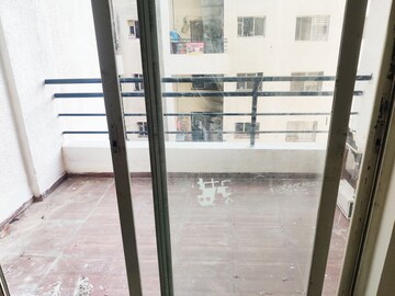 Staircase in 1 BHK Apartment at Jalan Aura County Pune, Wagholi – for Rent