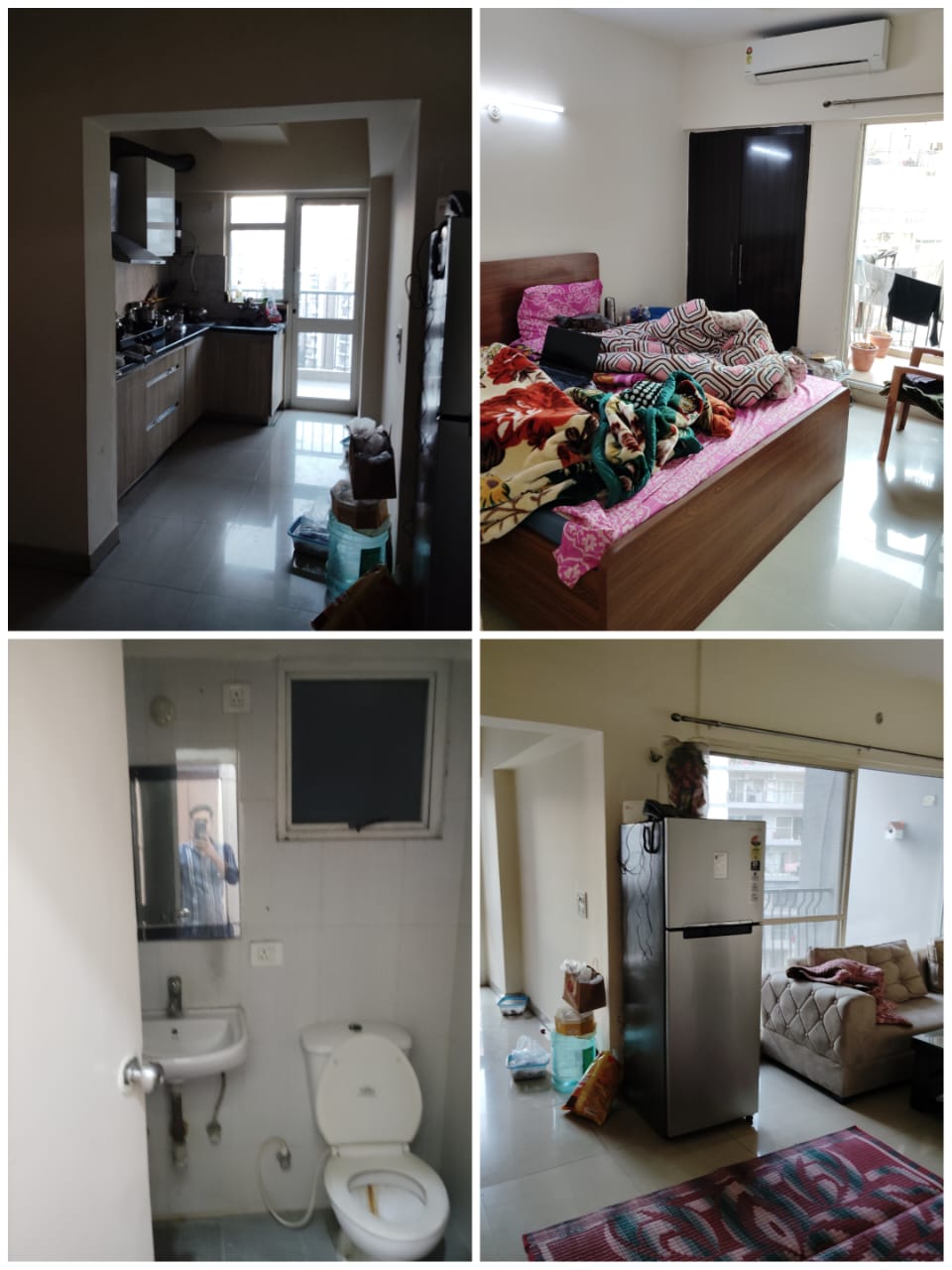 2 BHK Builder Floor For Sale in Vaishali Sector 5