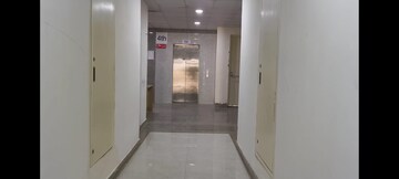 Building Lobby in  Co-working Space at Kaveri City Center, Delta I Greater Noida – for Sale