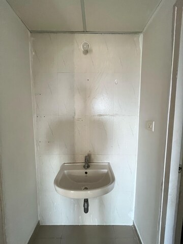 Bathroom in 1 BHK Apartment at Lodha Casa Rio Gold, Dombivli East – for Rent