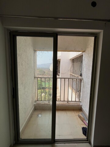 Balcony in 1 BHK Apartment at Lodha Casa Rio Gold, Dombivli East – for Rent