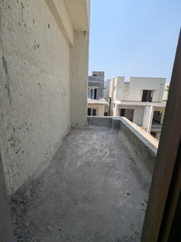 Balcony in 4 BHK Villa at Kompally – for Sale