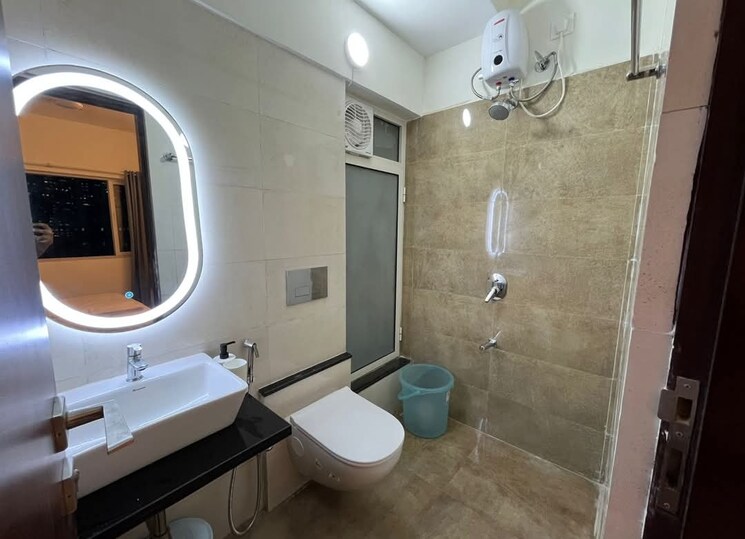 Master Bedroom, hiranandani-gardens 3 Bedroom 1692 Sq.Ft. Apartment In Powai Mumbai 8372883