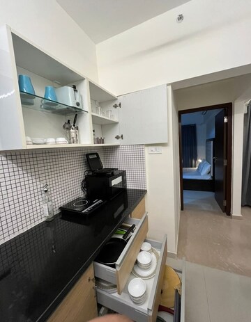 Master Bedroom in 3 BHK Apartment at Hiranandani Gardens, Powai – for Rent