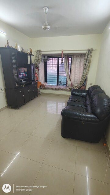 Living Room in 2 BHK Apartment at K Raheja Raheja Nest, Powai – for Rent