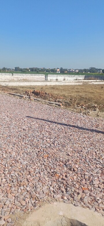 Plot Area in  Plot at Jewar – for Sale