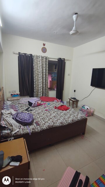 Master Bedroom in 2 BHK Apartment at K Raheja Raheja Nest, Powai – for Rent