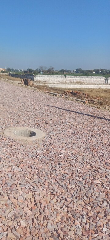 Plot Area in  Plot at Jewar – for Sale