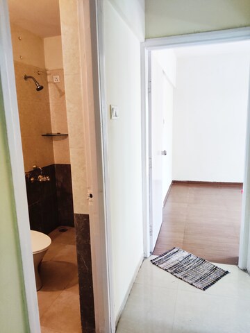 Bathroom in 2 BHK Apartment at Jalan Aura County Pune, Wagholi – for Rent
