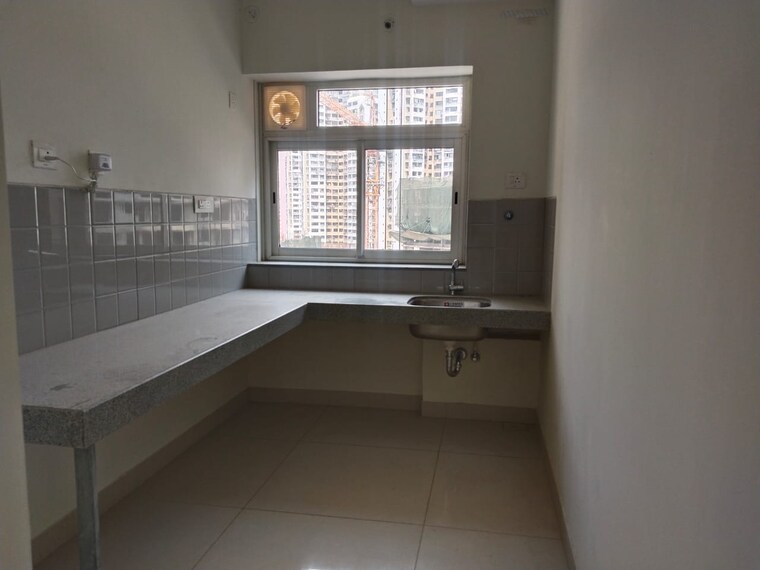 Kitchen, sd-siennaa-wing-c 2 Bedroom 698 Sq.Ft. Apartment In Kandivali East Mumbai 8372873