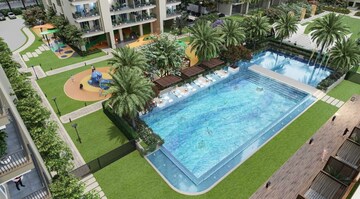 3 BHK Apartment – Garden View at SKA Estate, Eta Ii Greater Noida - for Sale
