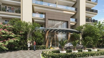 3 BHK Apartment – Exterior View View at SKA Estate, Eta Ii Greater Noida - for Sale