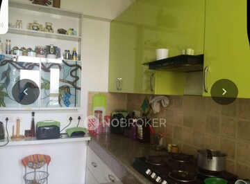 Kitchen in 4 BHK Apartment at Bestech Park View City 1, Sector 48 – for Rent