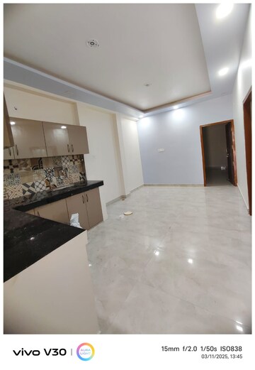 Kitchen in 2 BHK Independent House at Gomti Nagar – for Rent