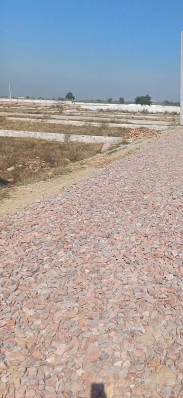 Plot Area in  Plot at Jewar – for Sale