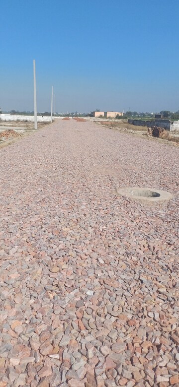  Plot For Sale in Jewar