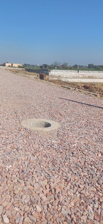 Plot Area in  Plot at Jewar – for Sale