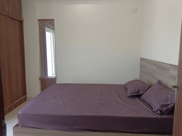 Bedroom in 1 BHK Independent House at Koramangala – for Rent