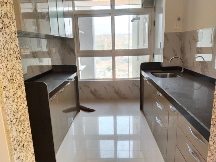 Kitchen, wadhwa-tw-gardens 3 Bedroom 918 Sq.Ft. Apartment In Kandivali East Mumbai 8372899