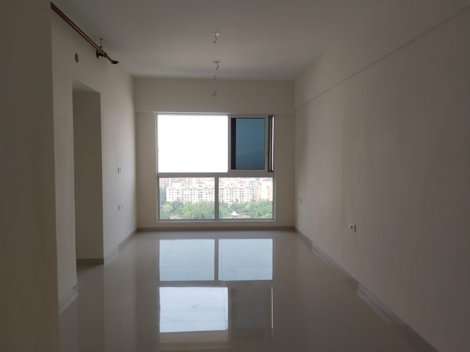 3 BHK Apartment For Sale in Wadhwa TW Gardens
