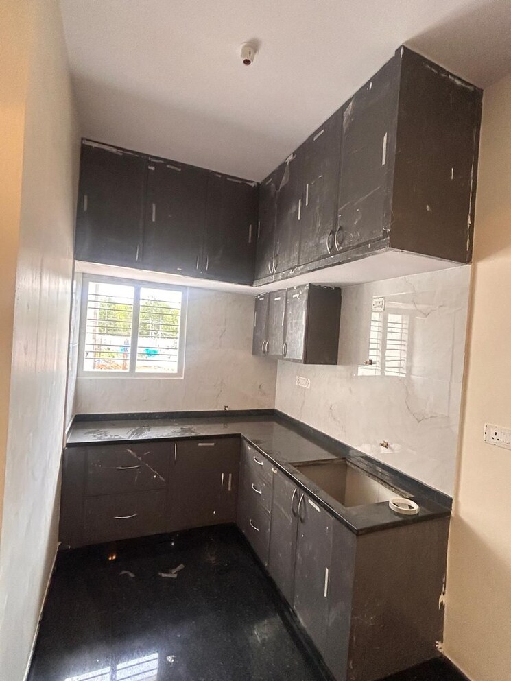 Kitchen, jayanagar 3.5 Bedroom 1350 Sq.Ft. Independent House In Jayanagar Bangalore 8346264